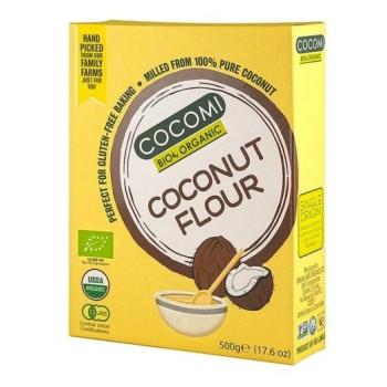 Cocomi طحين جوز الهند 500غ