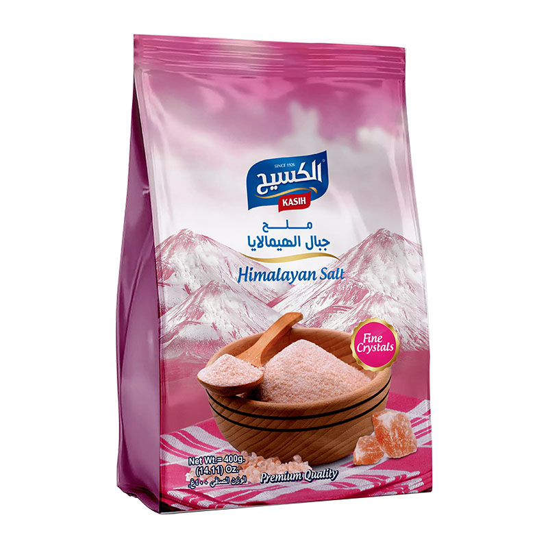 الكسيح، ملح الهيملايا 400غ