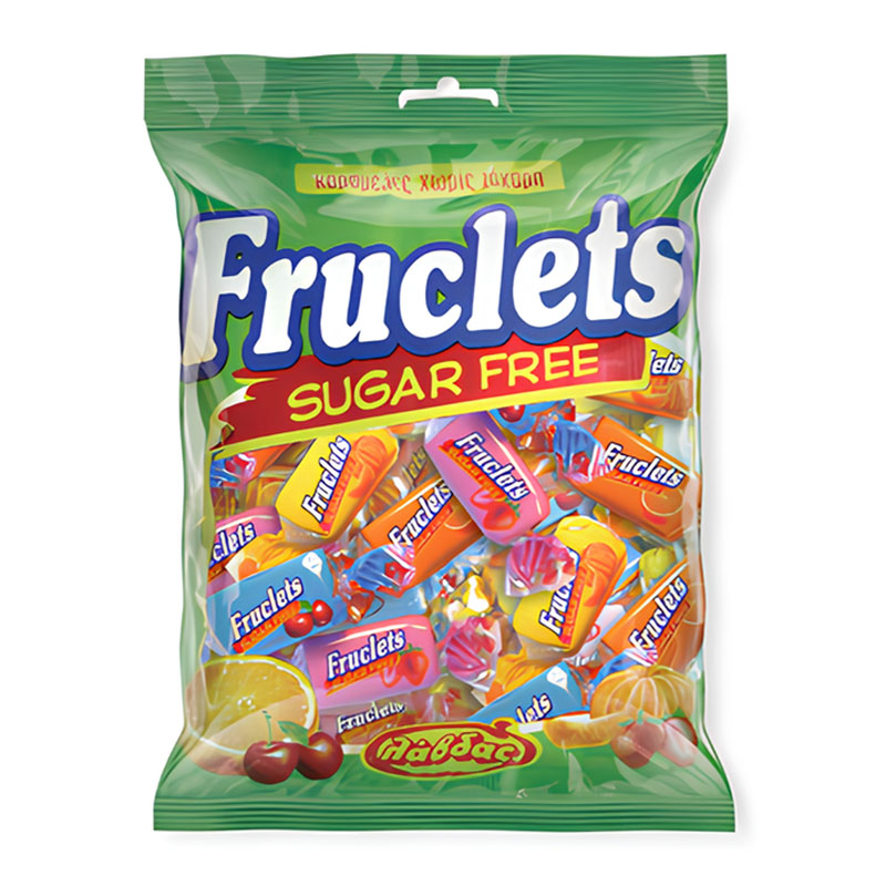 Olei طوفي فواكه بدون سكر 175غ