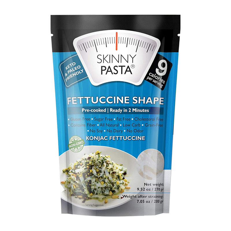 Skinny Pasta فيتوشيني 270غ