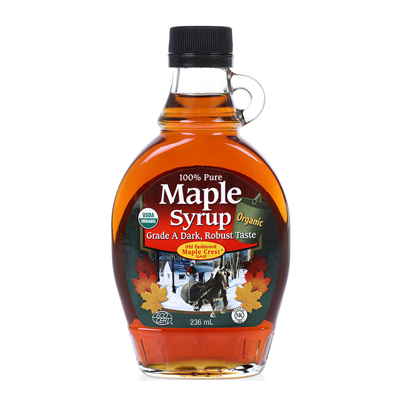 Great Northern شراب القيقب العضوي، نخب أول غامق 310غ