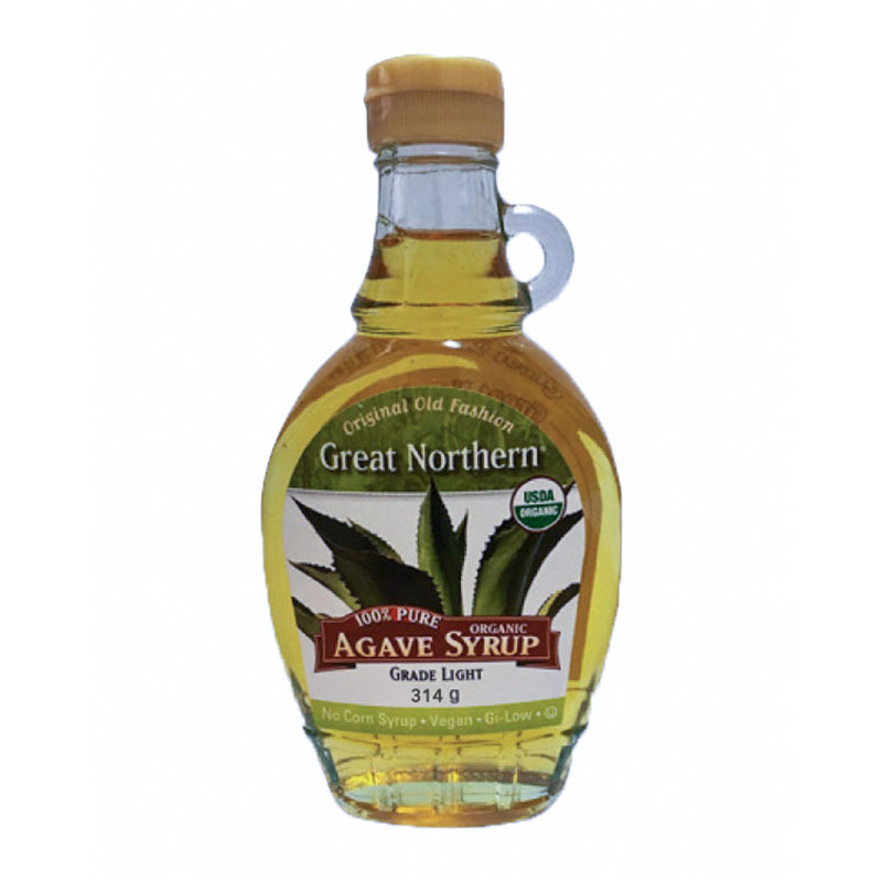 Great Northern شراب الصبار العضوي 314غ