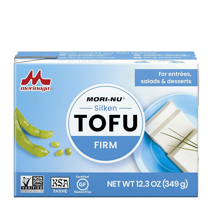 Morinaga توفو متينة 349غ