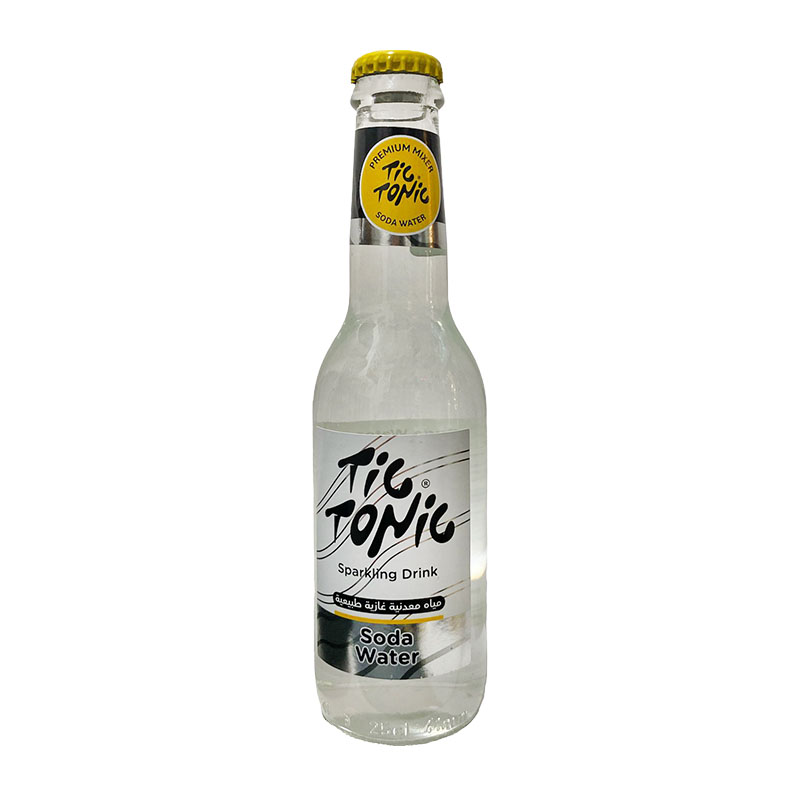Tic Tonic مياه غازية 250مل