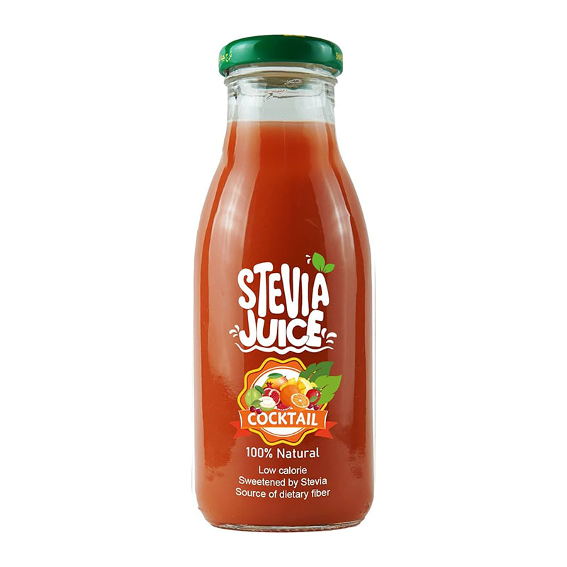 Stevia Juice عصير كوكتيل 300 مل