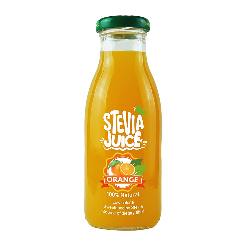 Stevia Juice عصير برتقال 300 مل