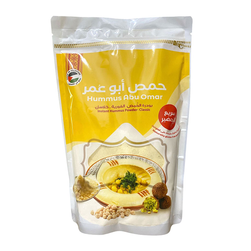 اغلفايت، دقيق الحمص سريع التحضير 500غ