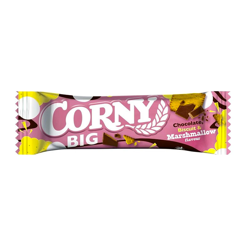 Corny Big مارشميلو وشوكولاتة 40غ