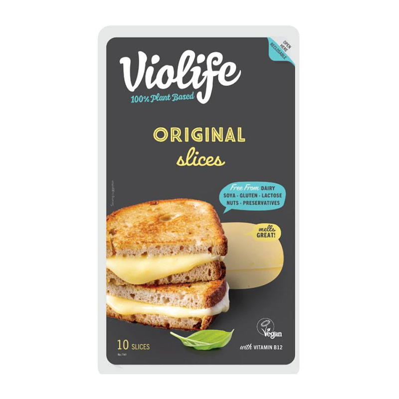 Violife جبنة نباتية كلاسيك 200غ