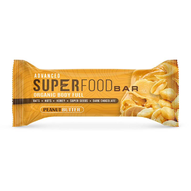 ASN موسلي بار بالشوكولاتة الداكنة بطعم الفستق 60غ