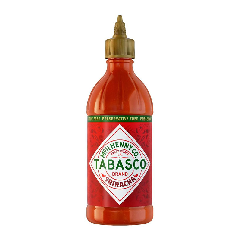 Tabasco تباسكو صوس سريراتشا 256مل