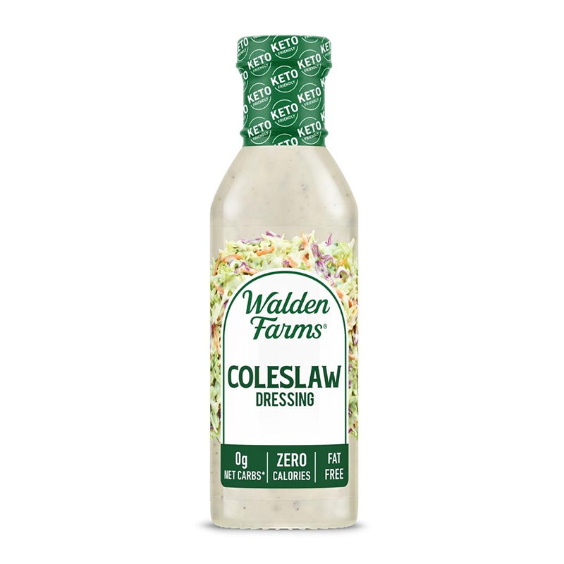 Walden Farms تتبيلة بطعم كولسلو خالي من السعرات الحرارية 355مل