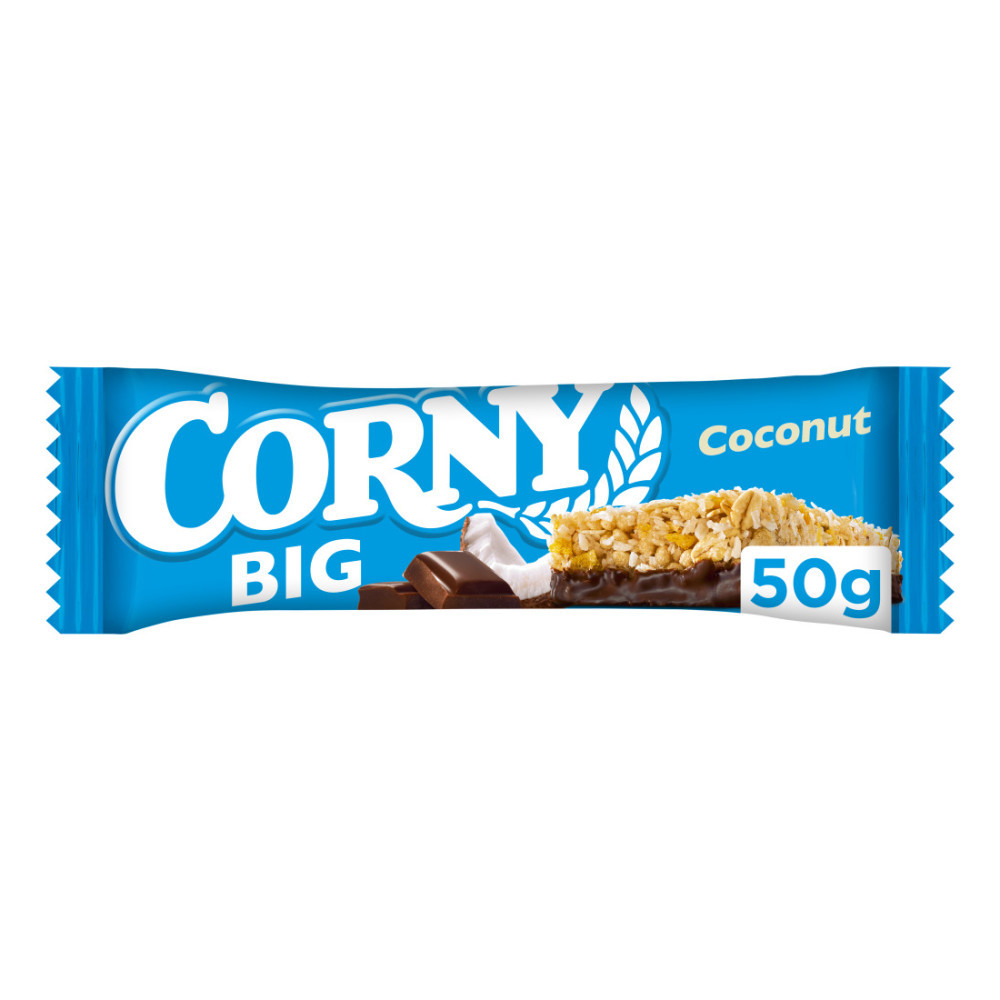 Corny Big جوز الهند 50غ