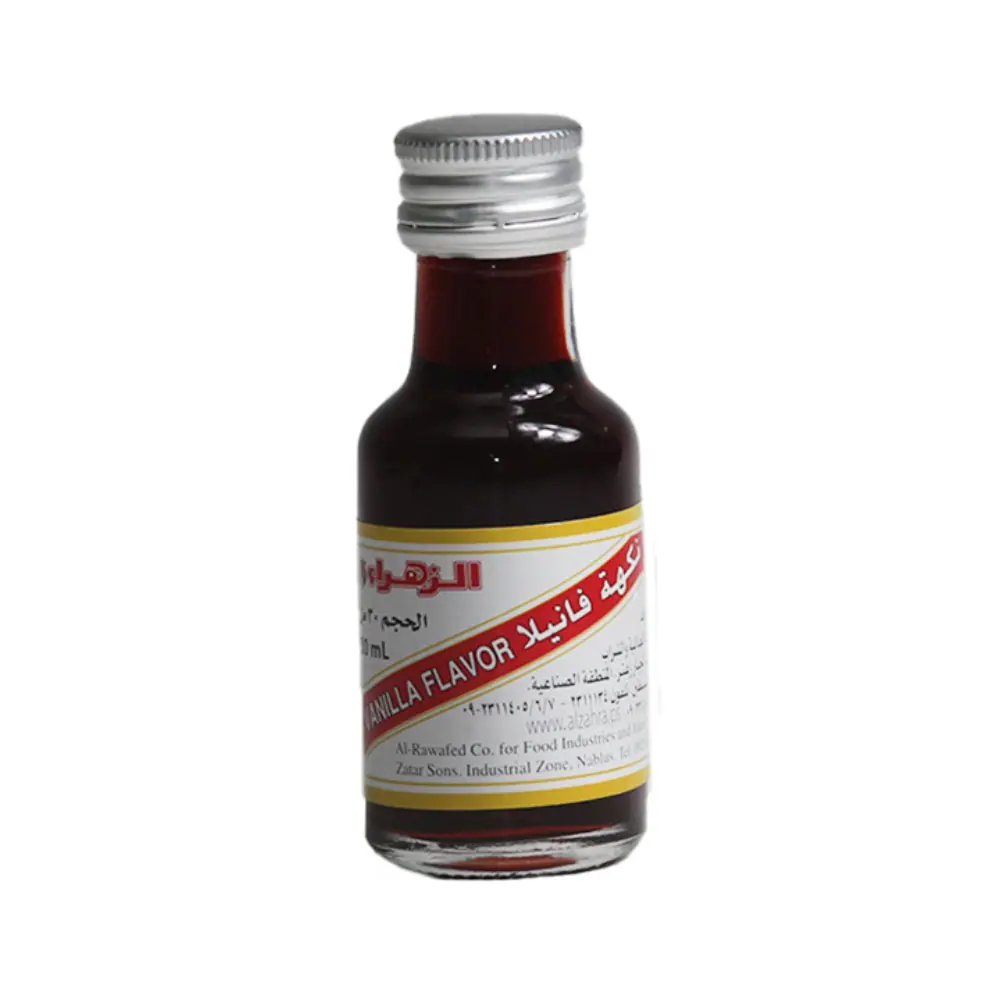 الزهراء، نكهة الفانيلا 30مل