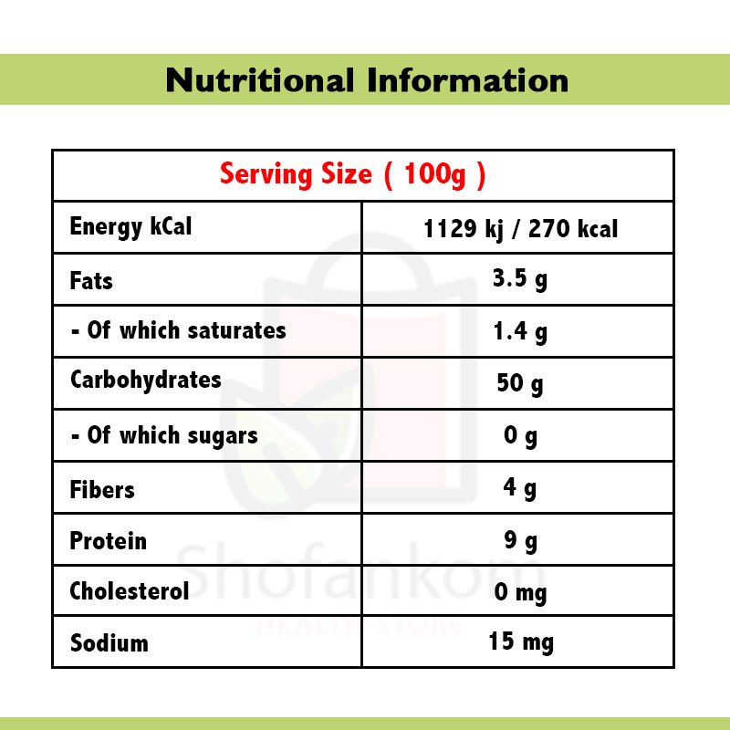 Lite Bite باستا حلقات خالي من الغلوتين 250غ - الصورة 2
