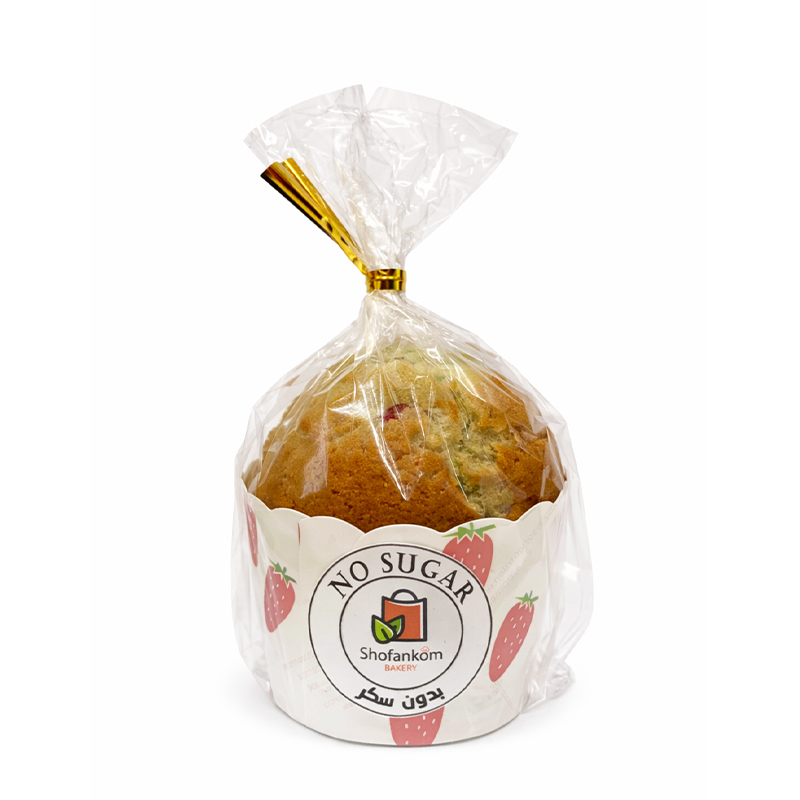 شوفانكم، كاب كيك بدون سكر 60غ