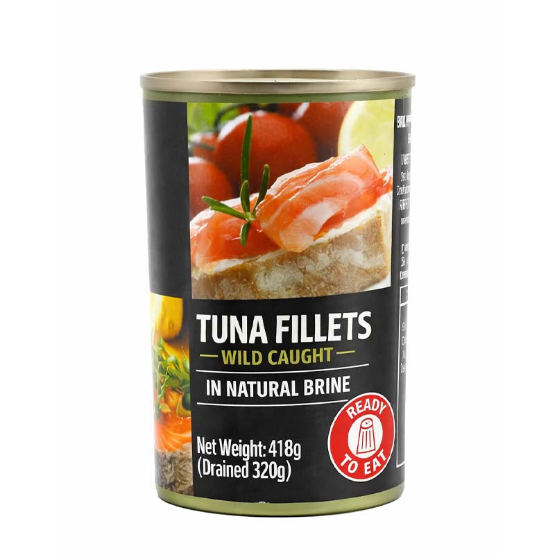 Tomer فيليه سلمون 418غ