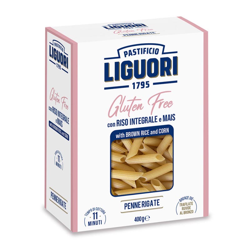 Liguori باستا بينّة خالي من الغلوتين 400غ