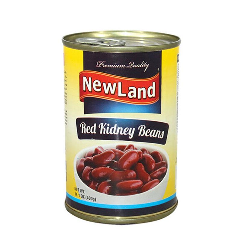 New Land فاصوليا حمراء 400غ