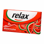 Relax علكة خالية من السكر بطعم البطيخ 13.5غ