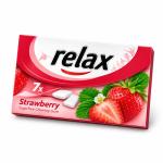 Relax علكة خالية من السكر بطعم الفراولة 13.5غ