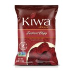 Kiwa شيبس شمندر 113غ